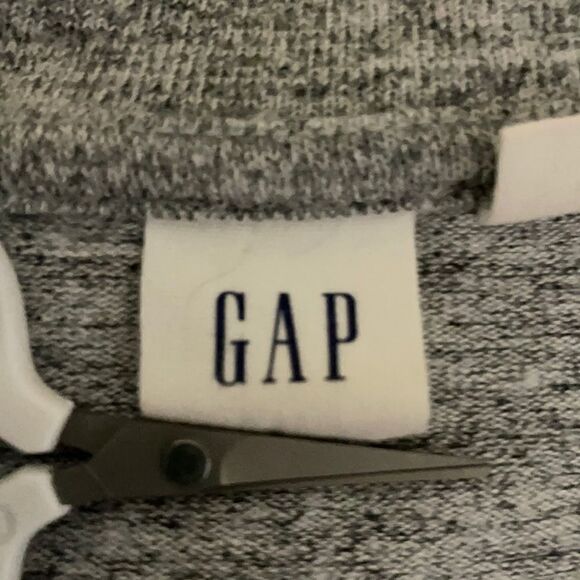 GAP Oversized Sleeveless Scoop Neck Top Size Small - Picture 7 of 11